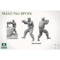 M4A1 76(w) HVSS 1/35