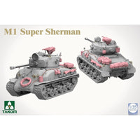 M1 Super Sherman 1/35