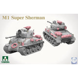 M1 Super Sherman 1/35