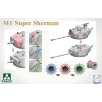 M1 Super Sherman 1/35