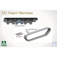 M1 Super Sherman 1/35
