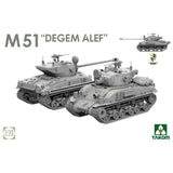 M51 "Degem Alef" 1/35