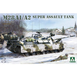 T-28² Box - T-28 + M28A1/A2 + Modelling Guide 1/35