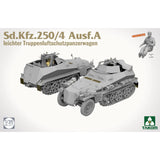 Sd.Kfz.250/4 Ausf.A 1/35