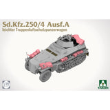 Sd.Kfz.250/4 Ausf.A 1/35