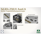 Sd.Kfz.250/4 Ausf.A 1/35