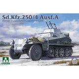 Sd.Kfz.250/4 Ausf.A 1/35
