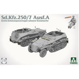 Sd.Kfz. 250/7 Ausf. A 1/35