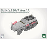 Sd.Kfz. 250/7 Ausf. A 1/35