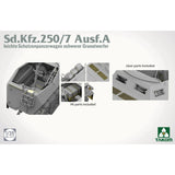 Sd.Kfz. 250/7 Ausf. A 1/35