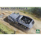 Sd.Kfz. 250/7 Ausf. A 1/35