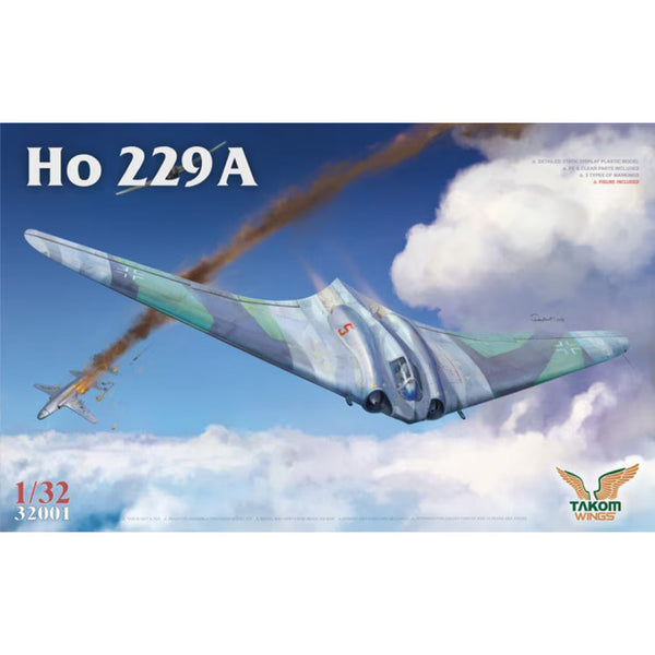 Ho 229A 1/32