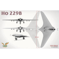 Ho 229B 1/32
