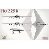 Ho 229B 1/32