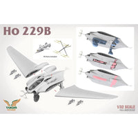 Ho 229B 1/32