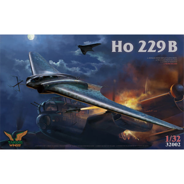 Ho 229B 1/32