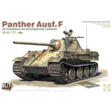 Panther Ausf.F Schmalturm SUPER BLITZ 1/35