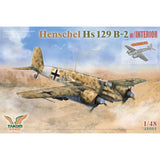 Henschel Hs129 B-2 1/48