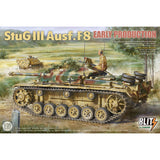 Stug III Ausf.F8 Early Production 1/35