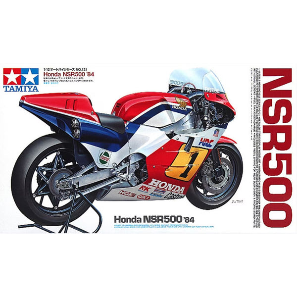 Honda NSR 500 1984 1/12