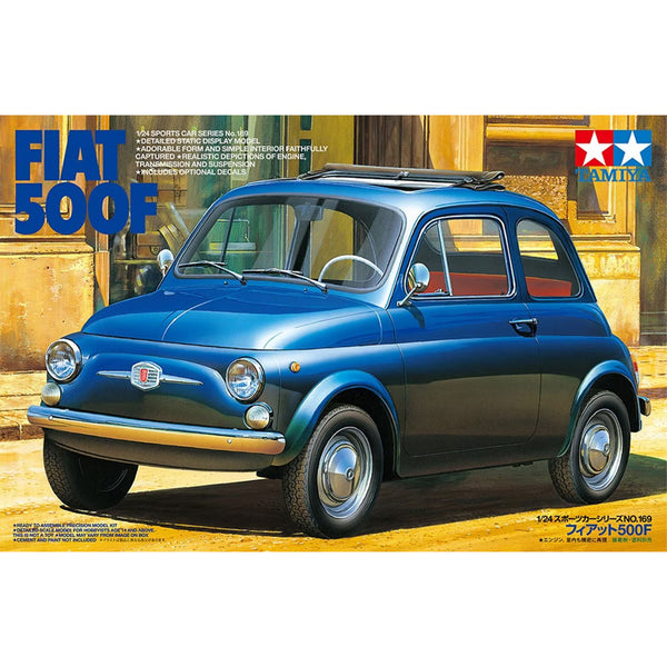 Fiat 500F 1/24