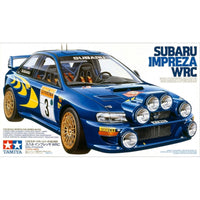 Subaru Impreza WRC '98 Monte-Carlo 1/24