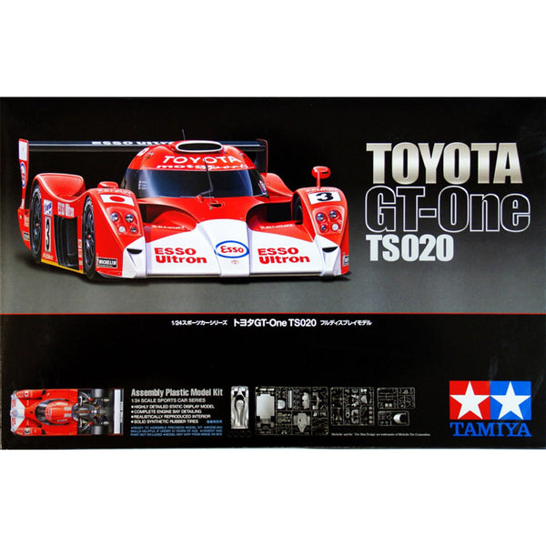 1999 Toyota GT-One TS020 1/24