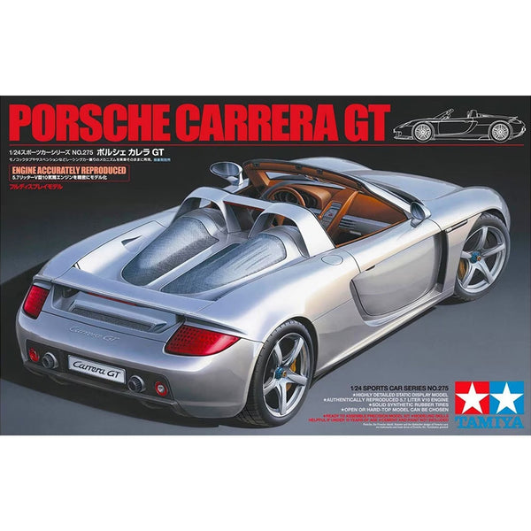 Porsche Carrera GT 1/24
