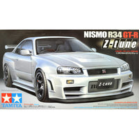 Nismo R34 GT-R Z-tune 1/24