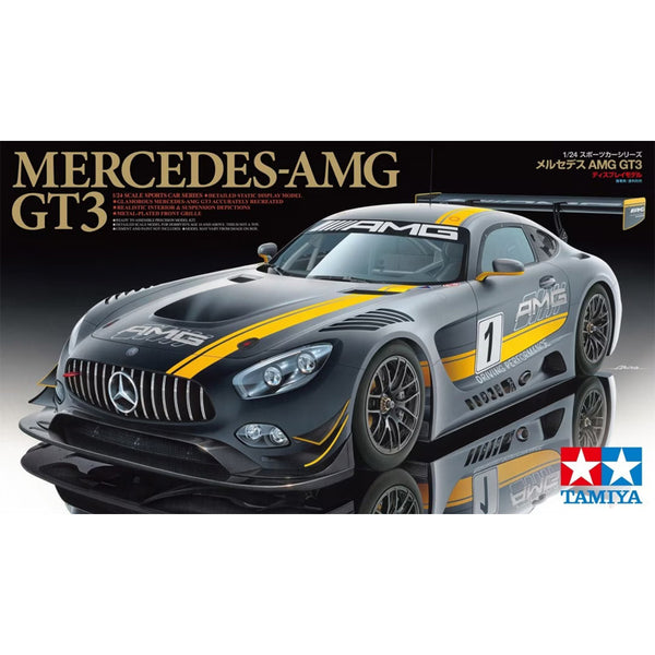 Mercedes-Benz AMG GT3 1/24