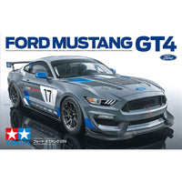 Ford Mustang GT4 1/24