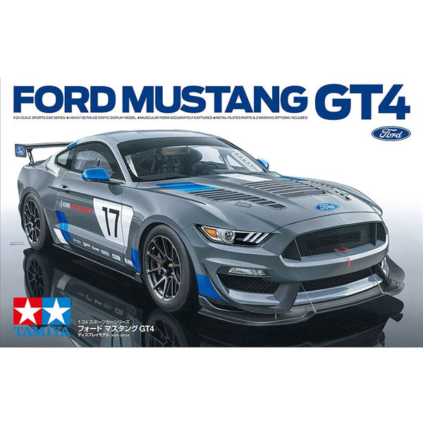 Ford Mustang GT4 1/24