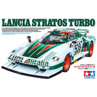 Lancia Stratos Turbo 1/24