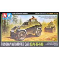 Russian Armored Car BA-64B 1/48