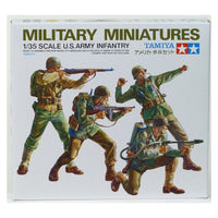 U.S. Army Infantry 1/35