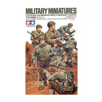 U.S. Infantry Eur Theater Kit 1/35