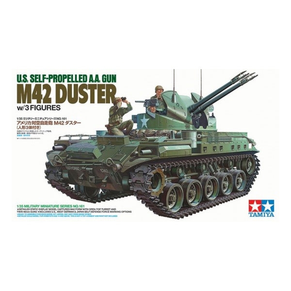 Selfpropelled Anti-Aircraft-Gun M42 DUSTER 1/35