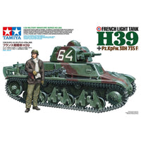 French Light Tank H39 1/35