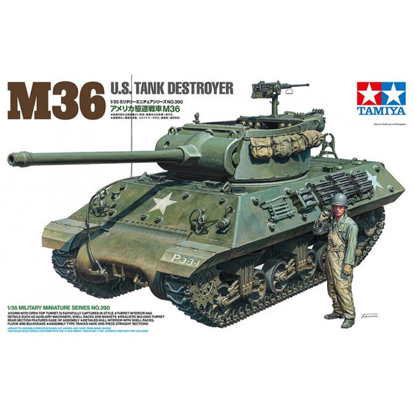 M36 U.S. Tank Destroyer 1/35