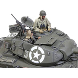 U.S. Light Tank M24 Chaffee 1/35
