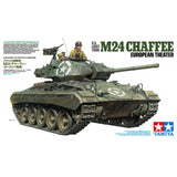 U.S. Light Tank M24 Chaffee 1/35