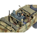 German Schwimmwagen Type 166 Wide Wheel Version 1/35