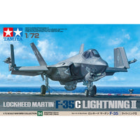 Lockheed Martin F-35C Lightning II 1/72