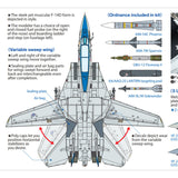 Grumman F-14D Tomcat 1/72