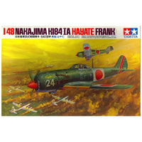 Nakajima Ki-84-Ia Hayate (Frank) 1/48