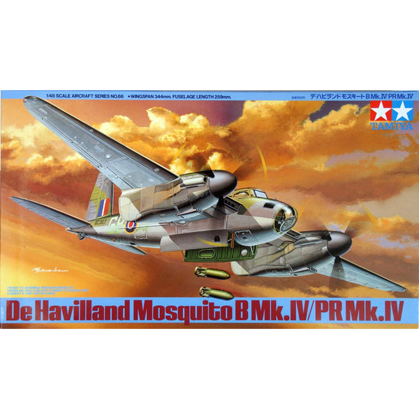 Mosquito B Mk.IV/PR Mk.IV 1/48