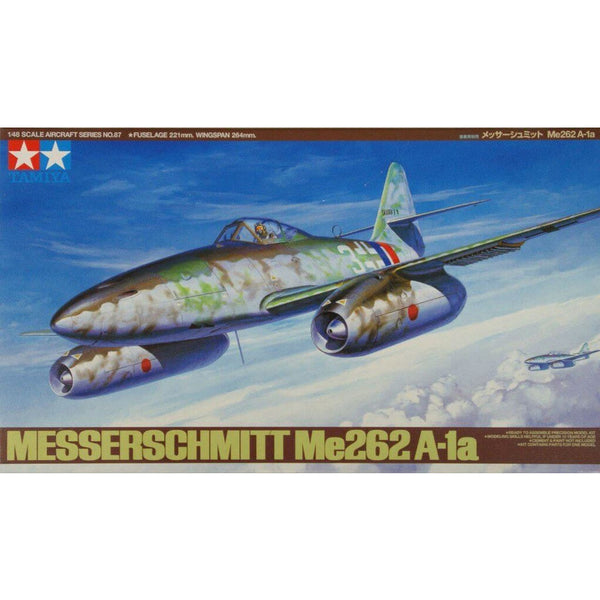 Messerschmitt Me262 A-1a 1/48