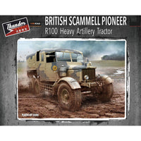 British Scammell Pioneer 1/35