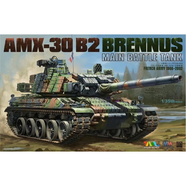 AMX-30 B2 BRENNUS 1/35