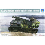 M270/A1 Multiple Launch Rocket System MLRS 1/35